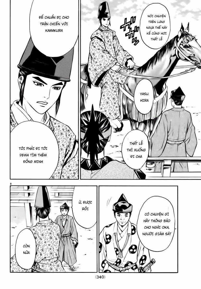 Thiếu niên vương phần 2 - Chapter 90 - Trang 9