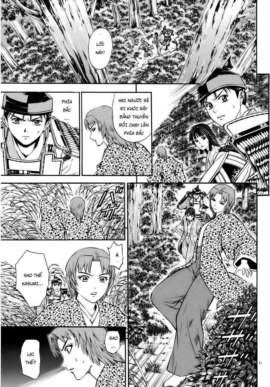 Thiếu niên vương phần 2 - Chapter 91 - Trang 11