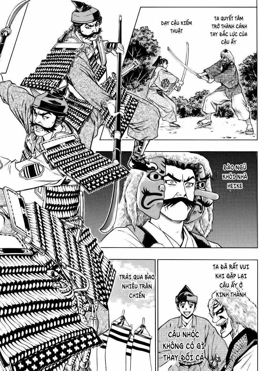 Thiếu niên vương phần 2 - Chapter 91 - Trang 18