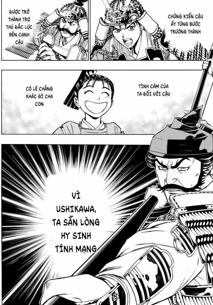 Thiếu niên vương phần 2 - Chapter 91 - Trang 19