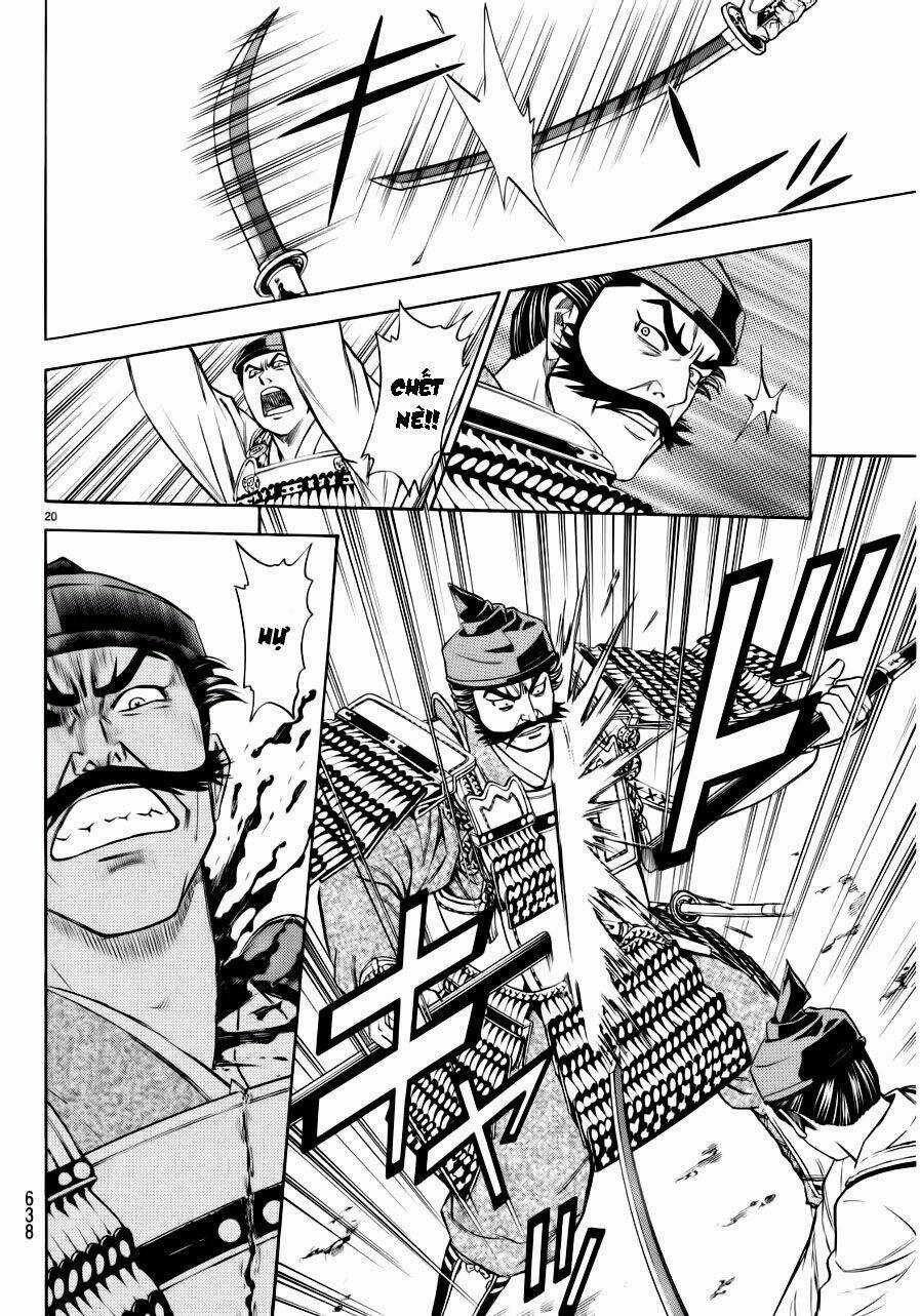 Thiếu niên vương phần 2 - Chapter 91 - Trang 20