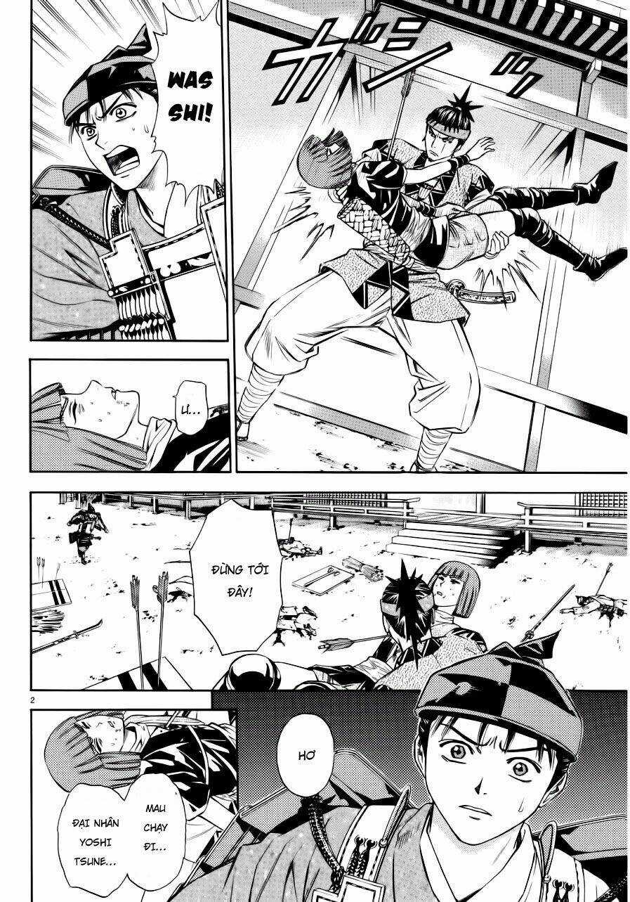 Thiếu niên vương phần 2 - Chapter 91 - Trang 3