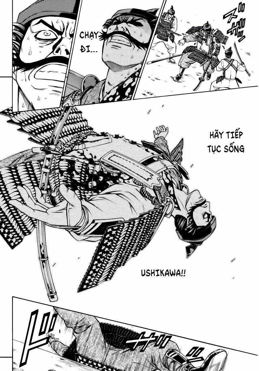 Thiếu niên vương phần 2 - Chapter 91 - Trang 22