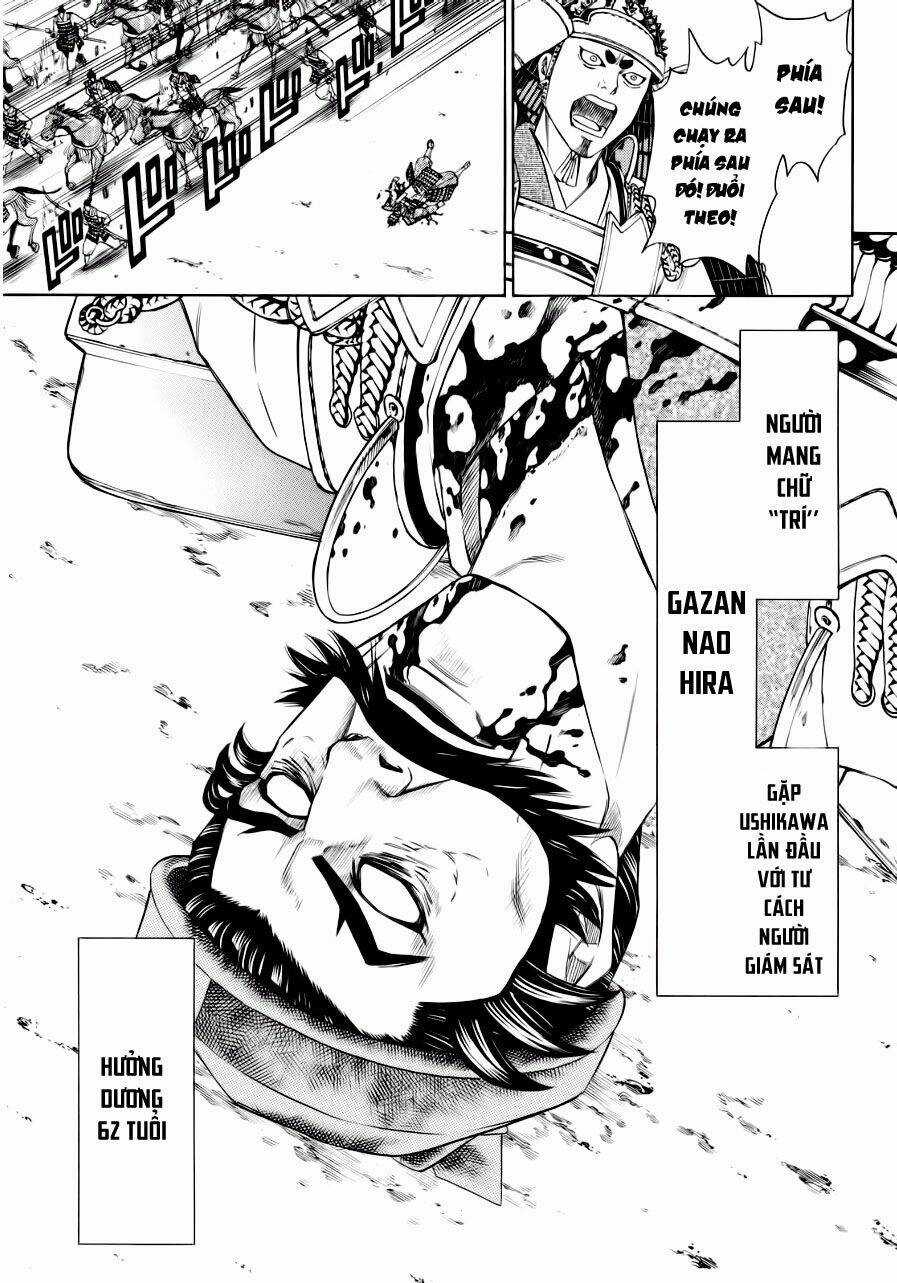 Thiếu niên vương phần 2 - Chapter 91 - Trang 23