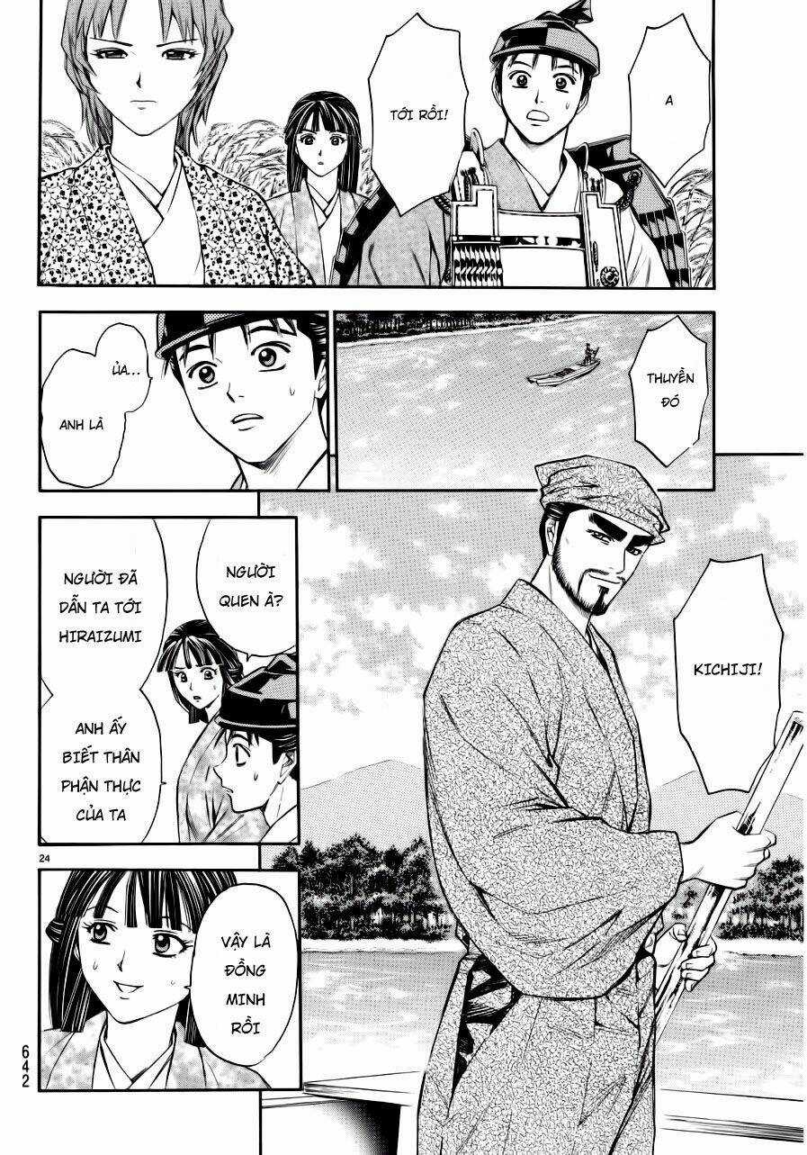 Thiếu niên vương phần 2 - Chapter 91 - Trang 24