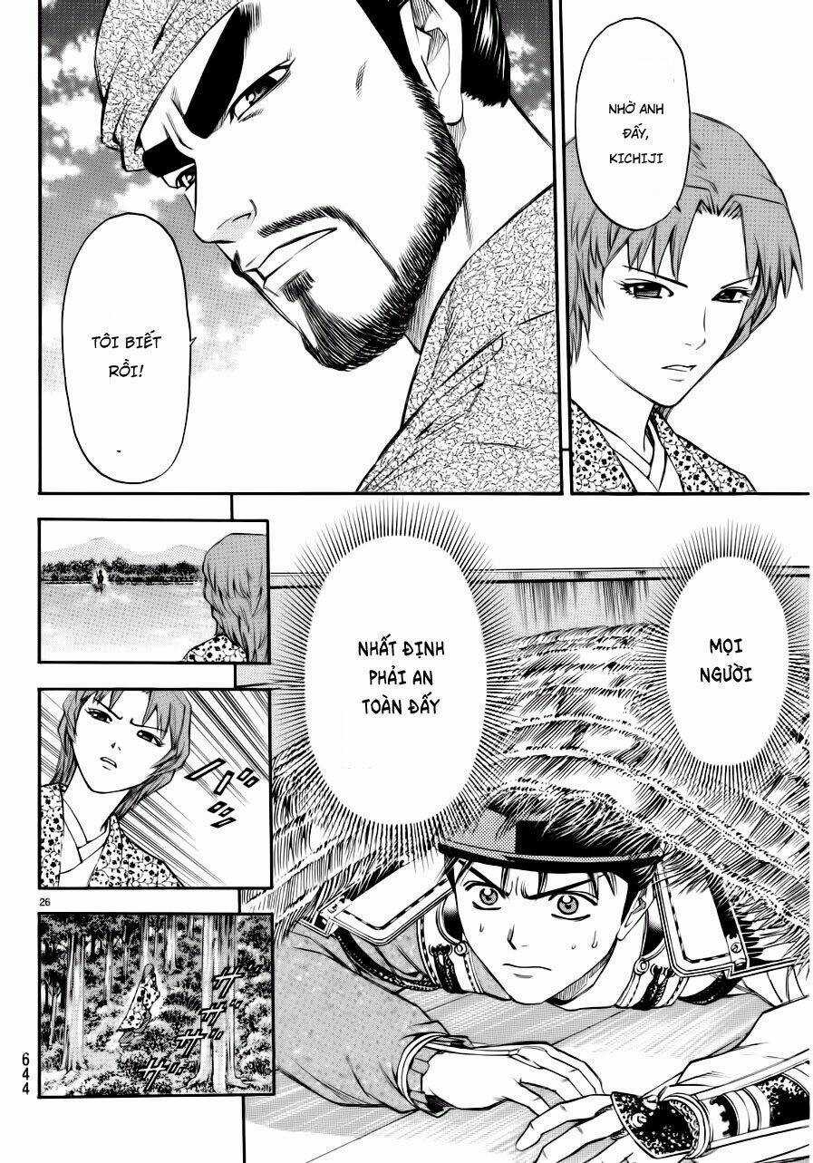 Thiếu niên vương phần 2 - Chapter 91 - Trang 26