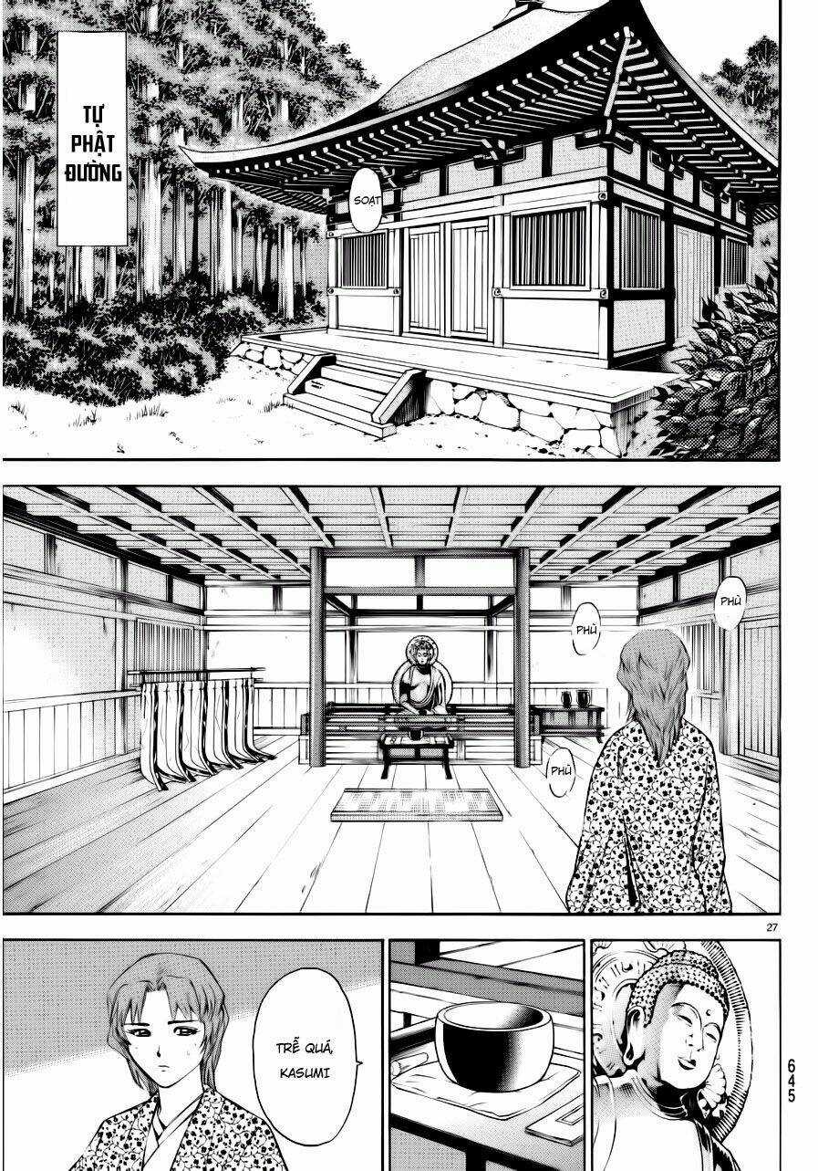 Thiếu niên vương phần 2 - Chapter 91 - Trang 27