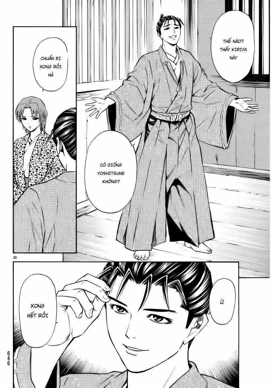 Thiếu niên vương phần 2 - Chapter 91 - Trang 28