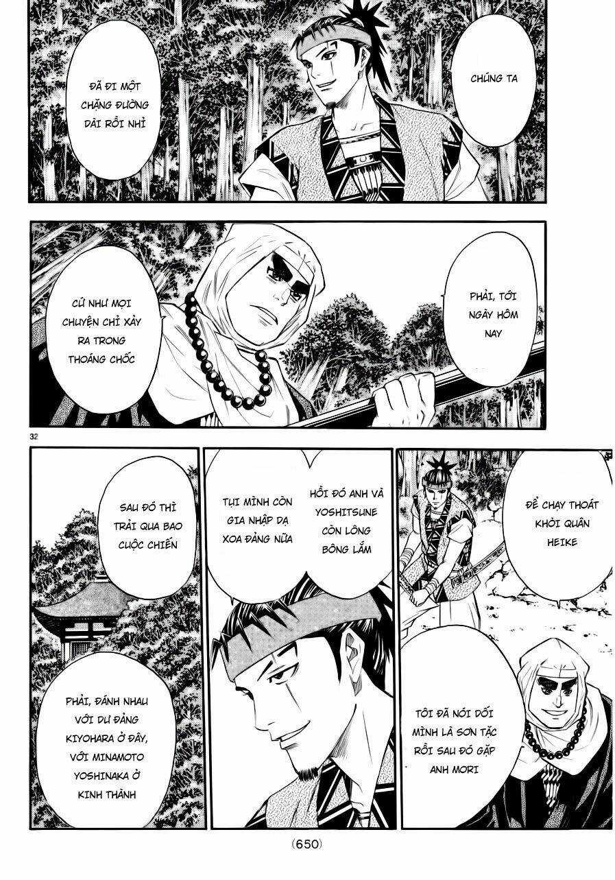 Thiếu niên vương phần 2 - Chapter 91 - Trang 32