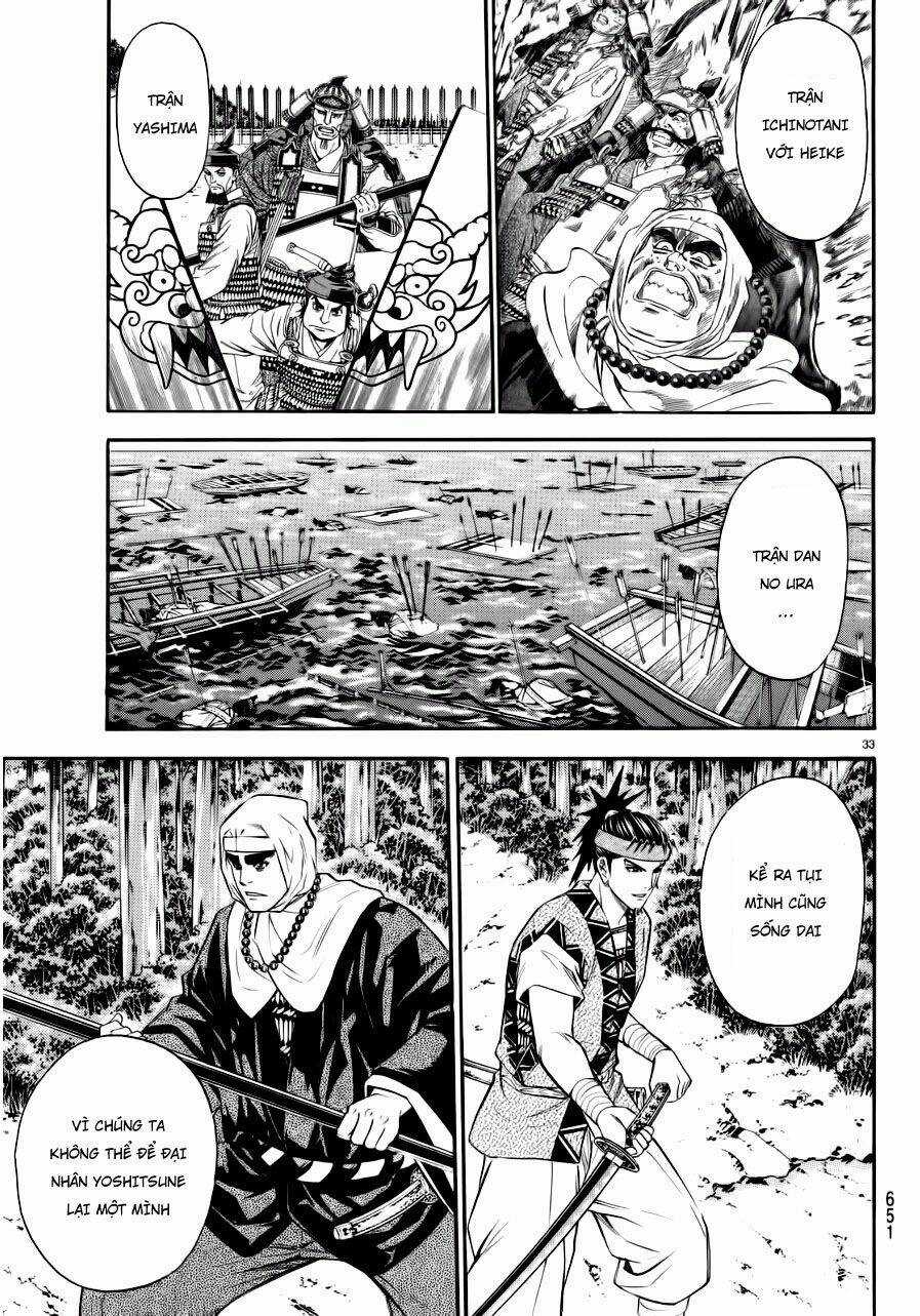 Thiếu niên vương phần 2 - Chapter 91 - Trang 33