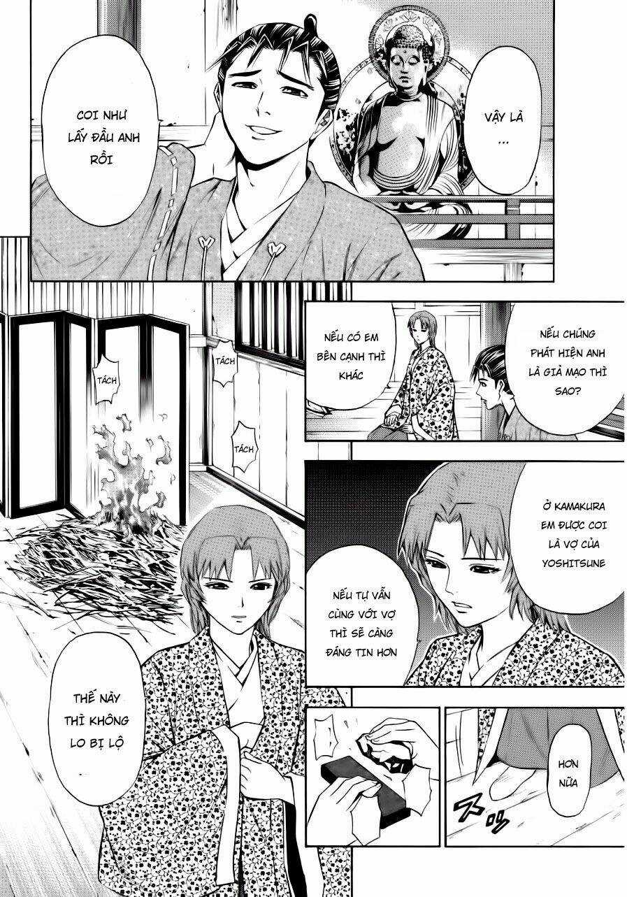 Thiếu niên vương phần 2 - Chapter 91 - Trang 36