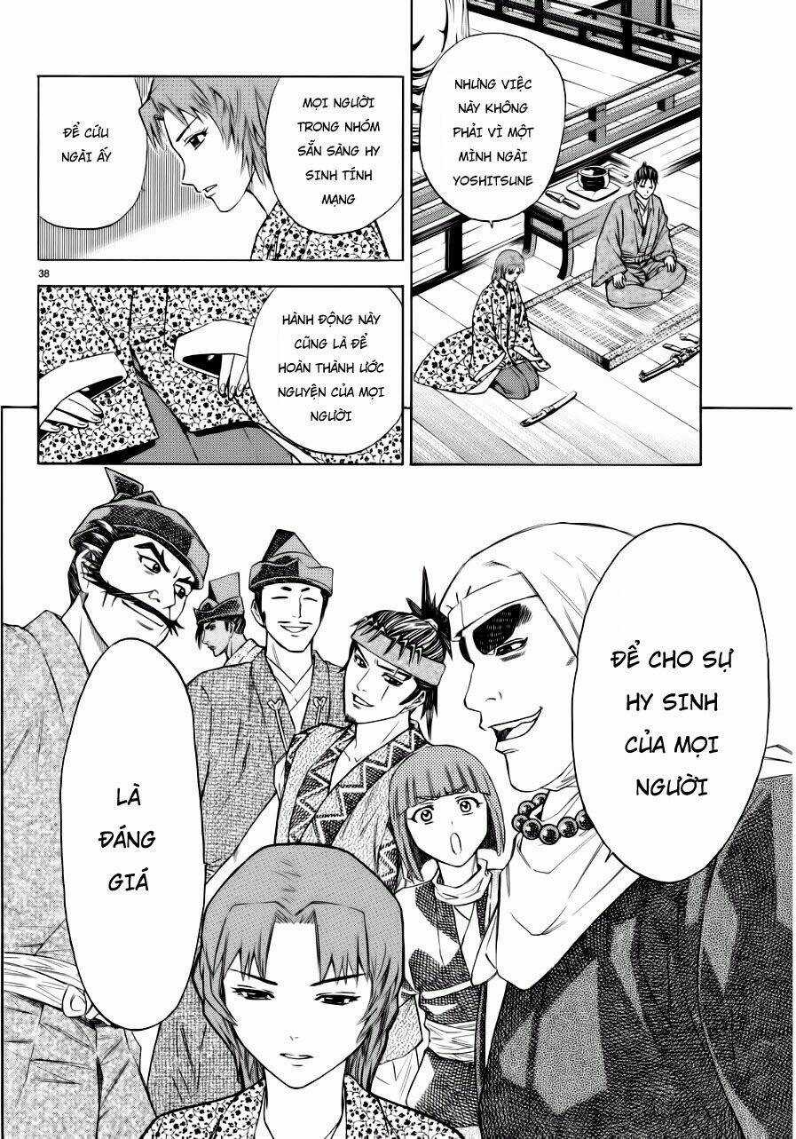 Thiếu niên vương phần 2 - Chapter 91 - Trang 38