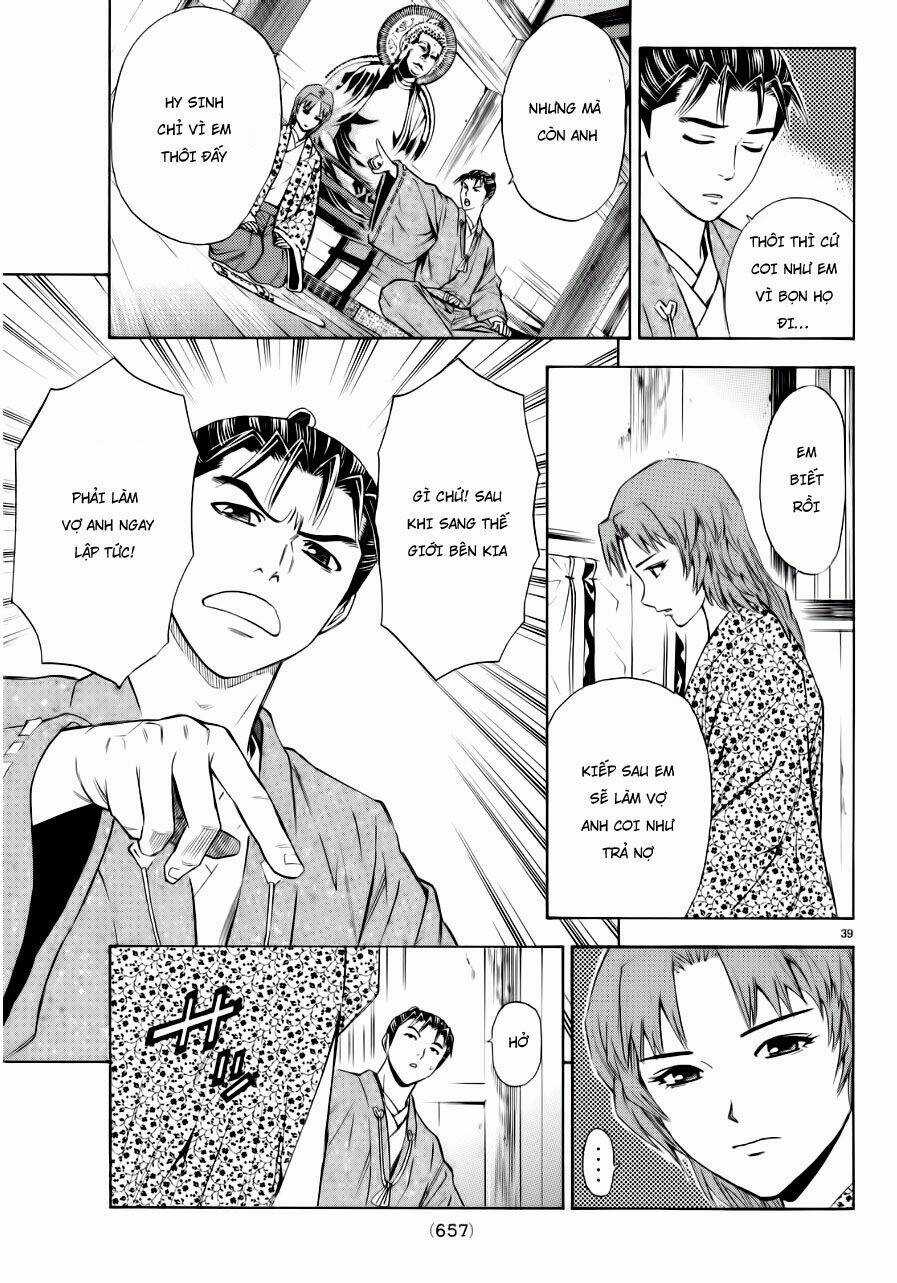 Thiếu niên vương phần 2 - Chapter 91 - Trang 39