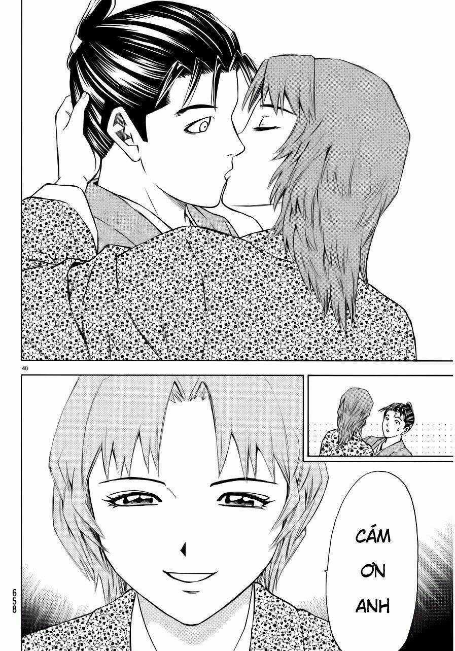 Thiếu niên vương phần 2 - Chapter 91 - Trang 40