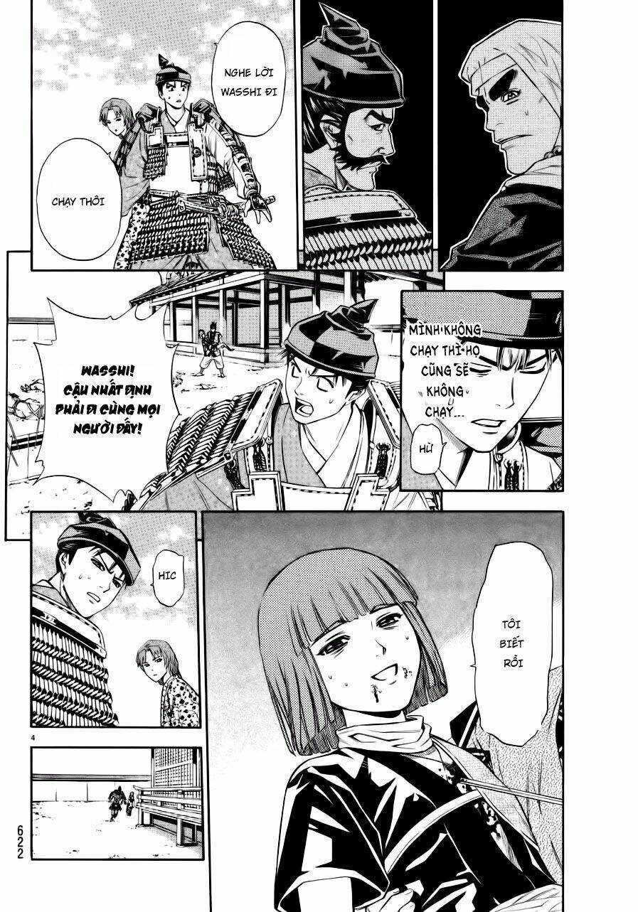 Thiếu niên vương phần 2 - Chapter 91 - Trang 5