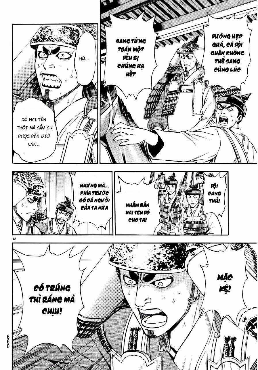 Thiếu niên vương phần 2 - Chapter 91 - Trang 42