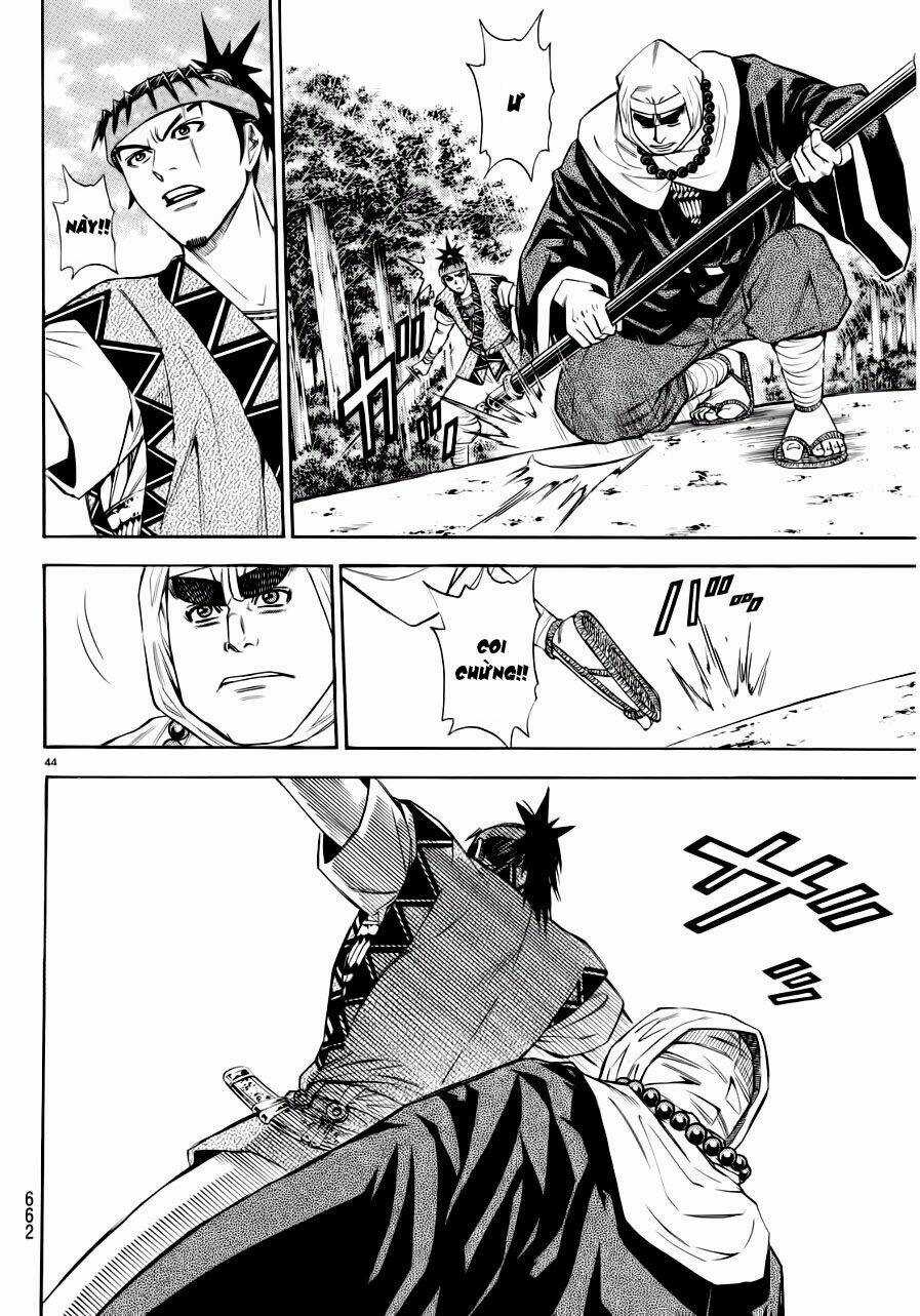 Thiếu niên vương phần 2 - Chapter 91 - Trang 44