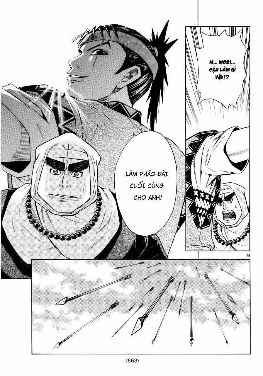 Thiếu niên vương phần 2 - Chapter 91 - Trang 45