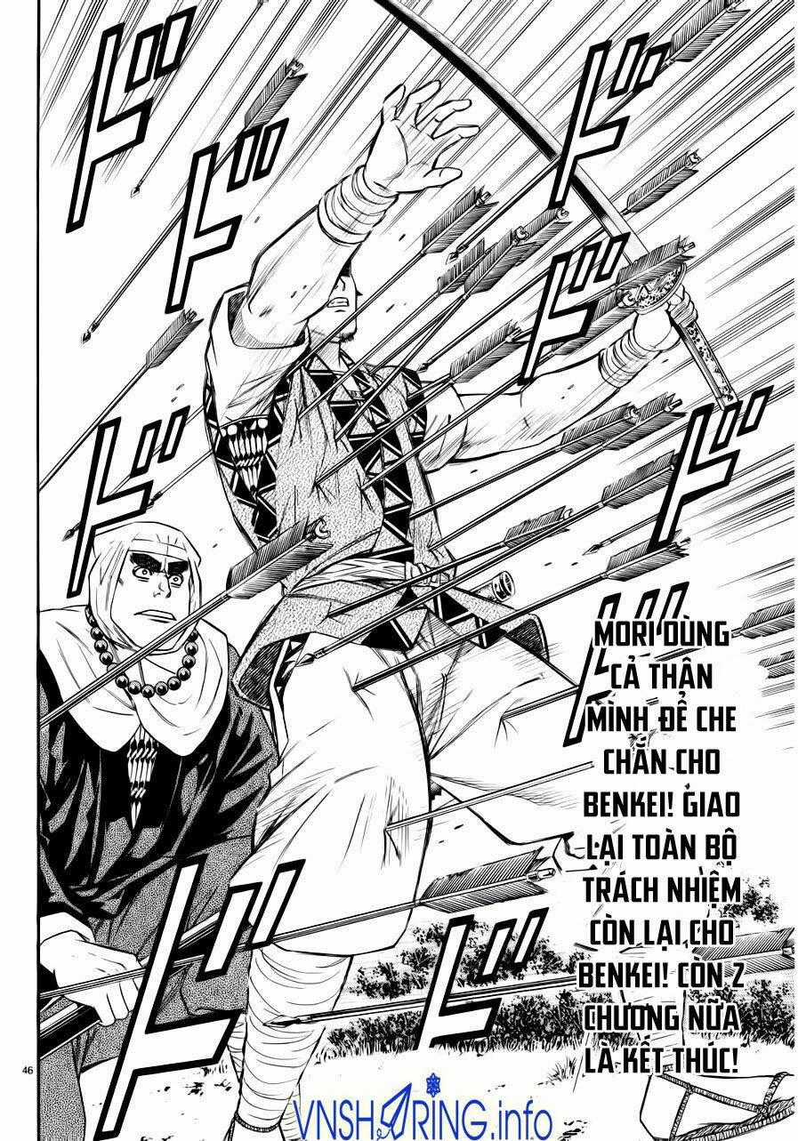 Thiếu niên vương phần 2 - Chapter 91 - Trang 46