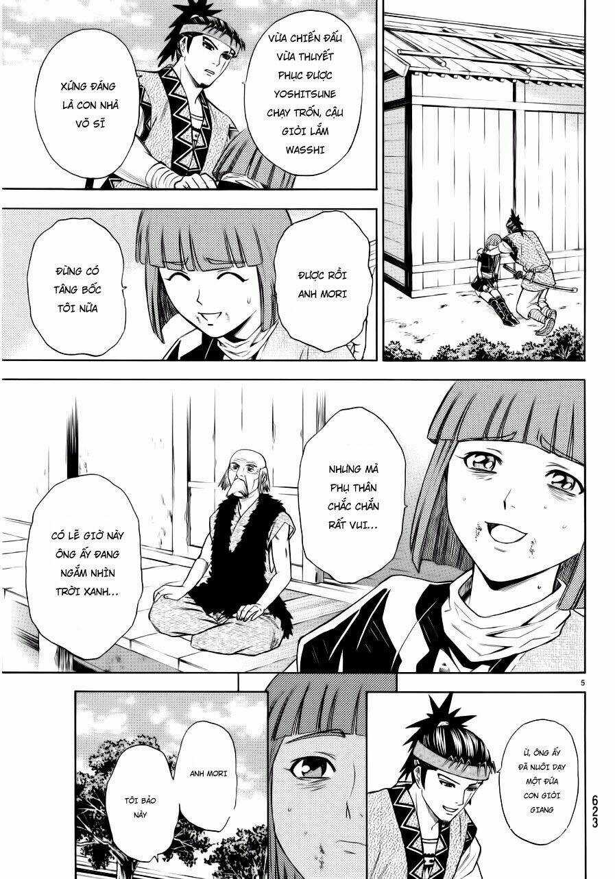 Thiếu niên vương phần 2 - Chapter 91 - Trang 6