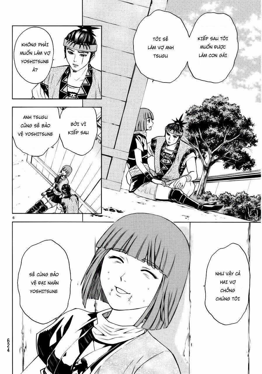 Thiếu niên vương phần 2 - Chapter 91 - Trang 7