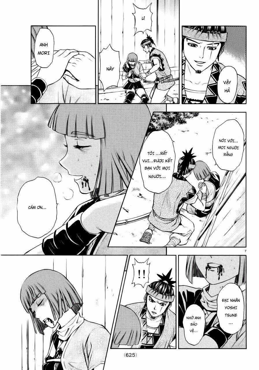 Thiếu niên vương phần 2 - Chapter 91 - Trang 8