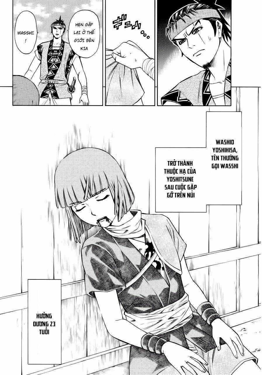 Thiếu niên vương phần 2 - Chapter 91 - Trang 9