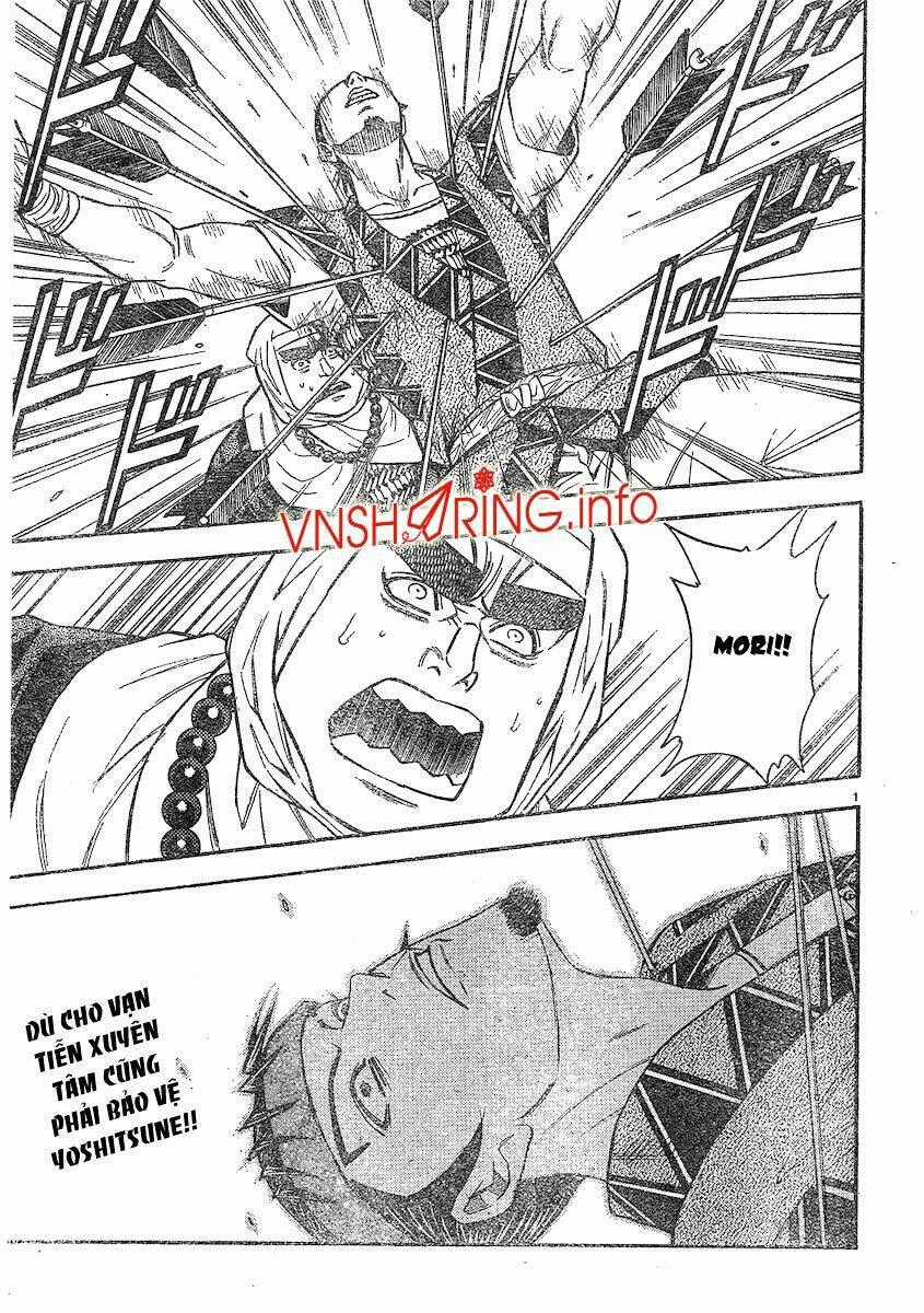 Thiếu niên vương phần 2 - Chapter 92 - Trang 2