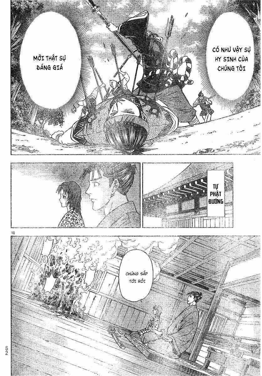 Thiếu niên vương phần 2 - Chapter 92 - Trang 11