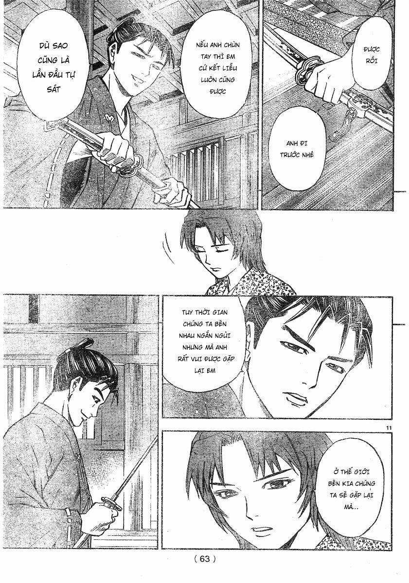 Thiếu niên vương phần 2 - Chapter 92 - Trang 12