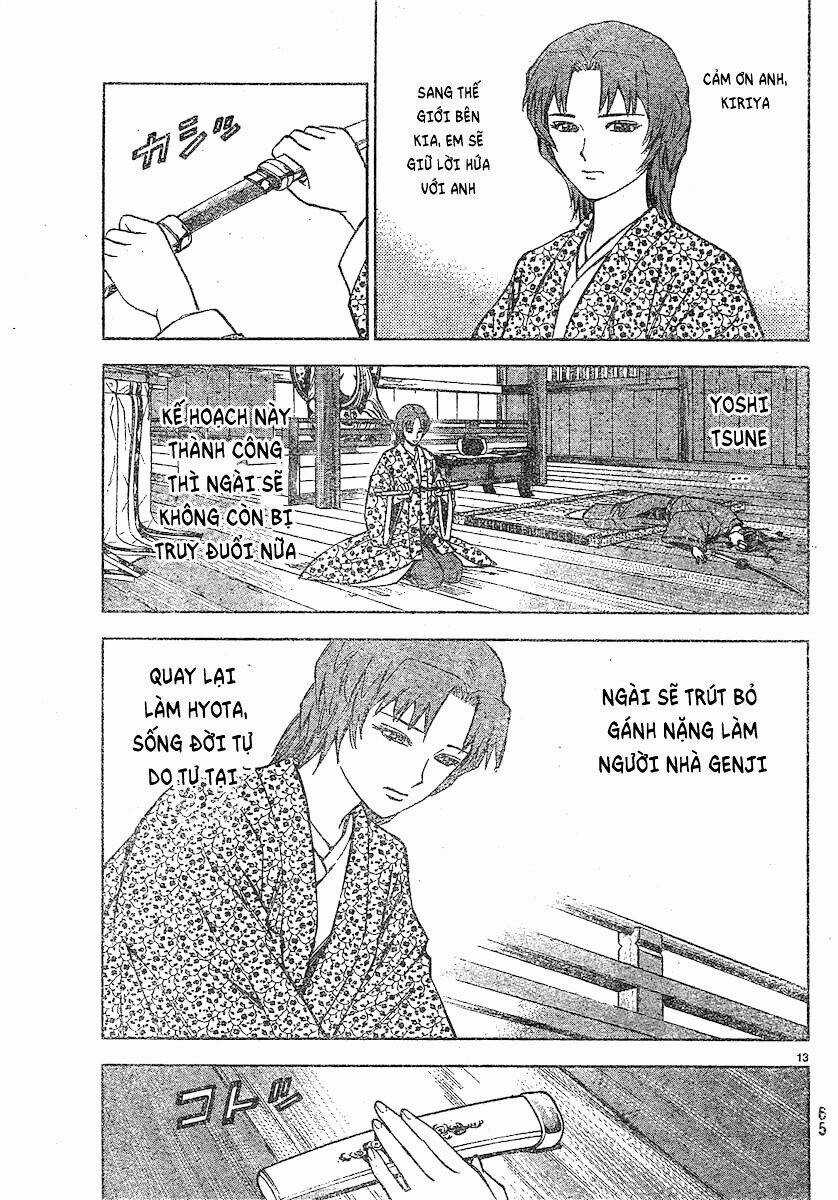 Thiếu niên vương phần 2 - Chapter 92 - Trang 14