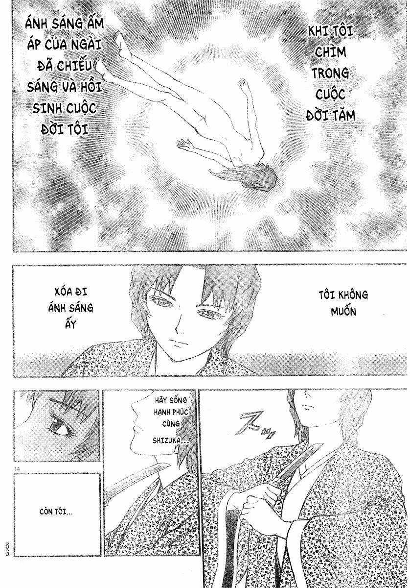 Thiếu niên vương phần 2 - Chapter 92 - Trang 15