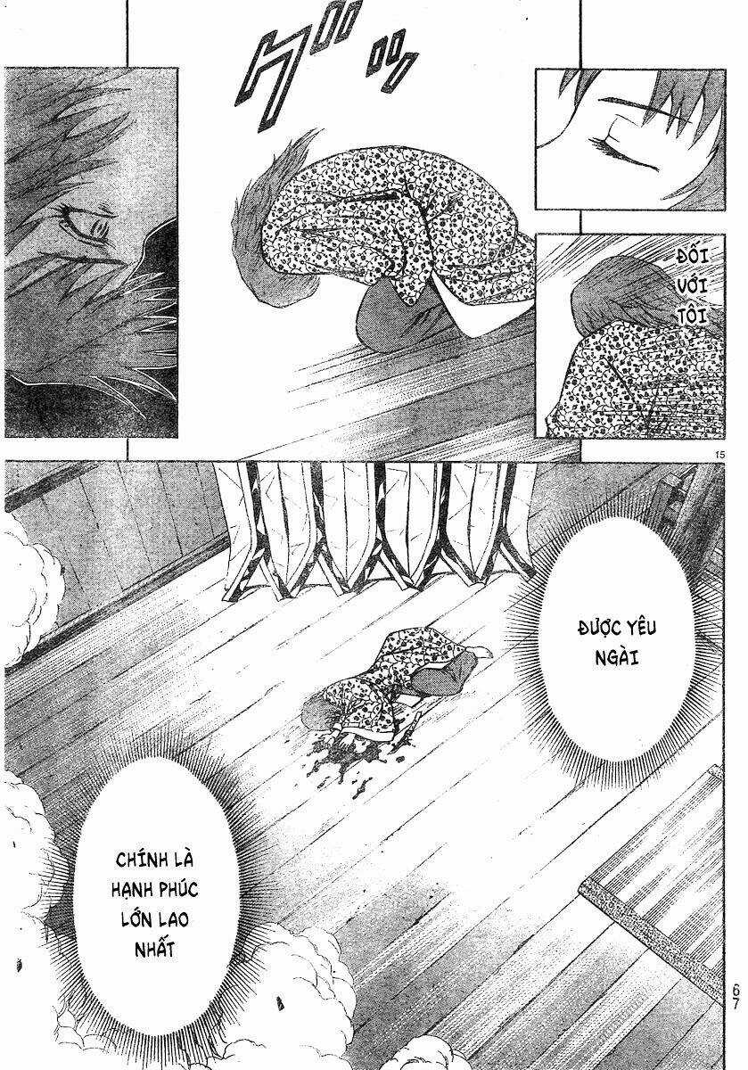 Thiếu niên vương phần 2 - Chapter 92 - Trang 16