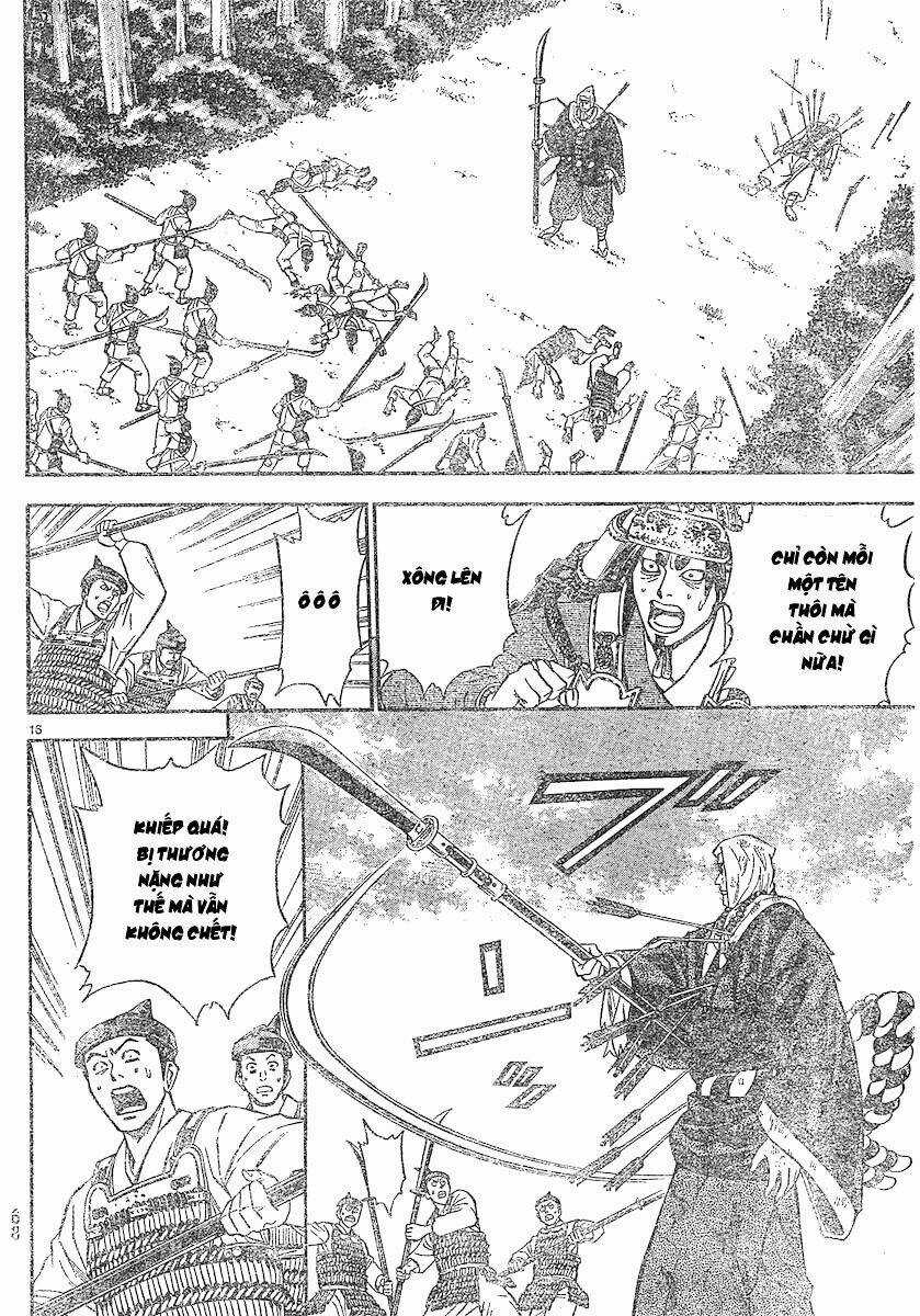 Thiếu niên vương phần 2 - Chapter 92 - Trang 17