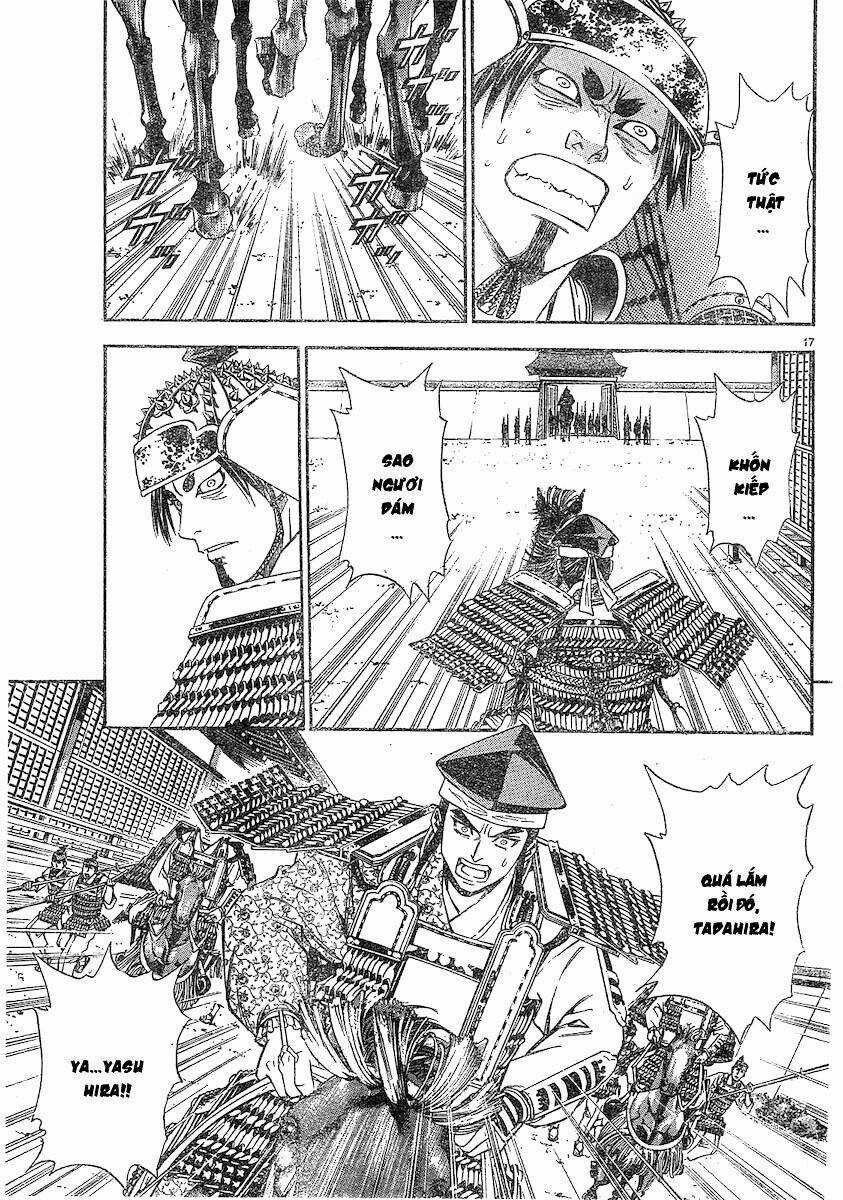 Thiếu niên vương phần 2 - Chapter 92 - Trang 18