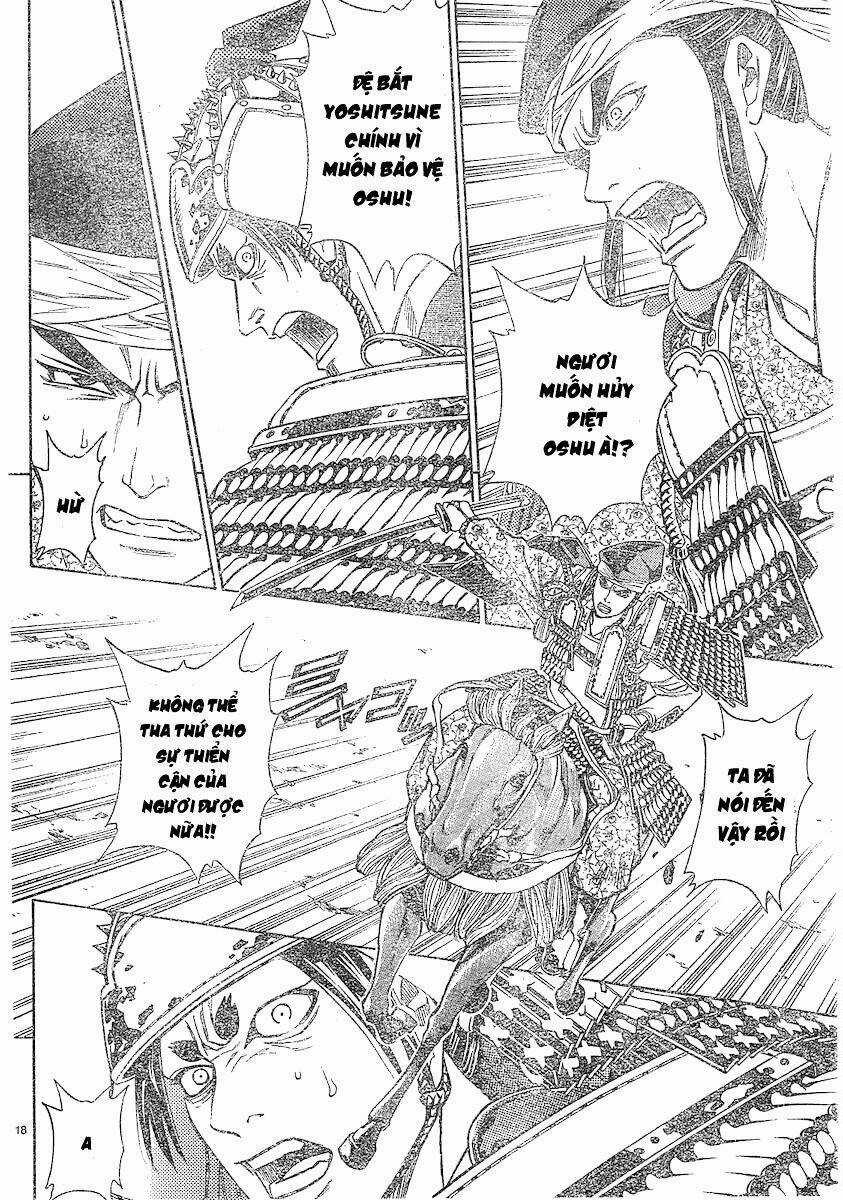 Thiếu niên vương phần 2 - Chapter 92 - Trang 19