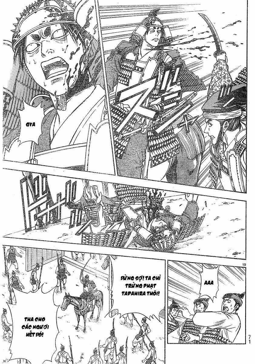 Thiếu niên vương phần 2 - Chapter 92 - Trang 20