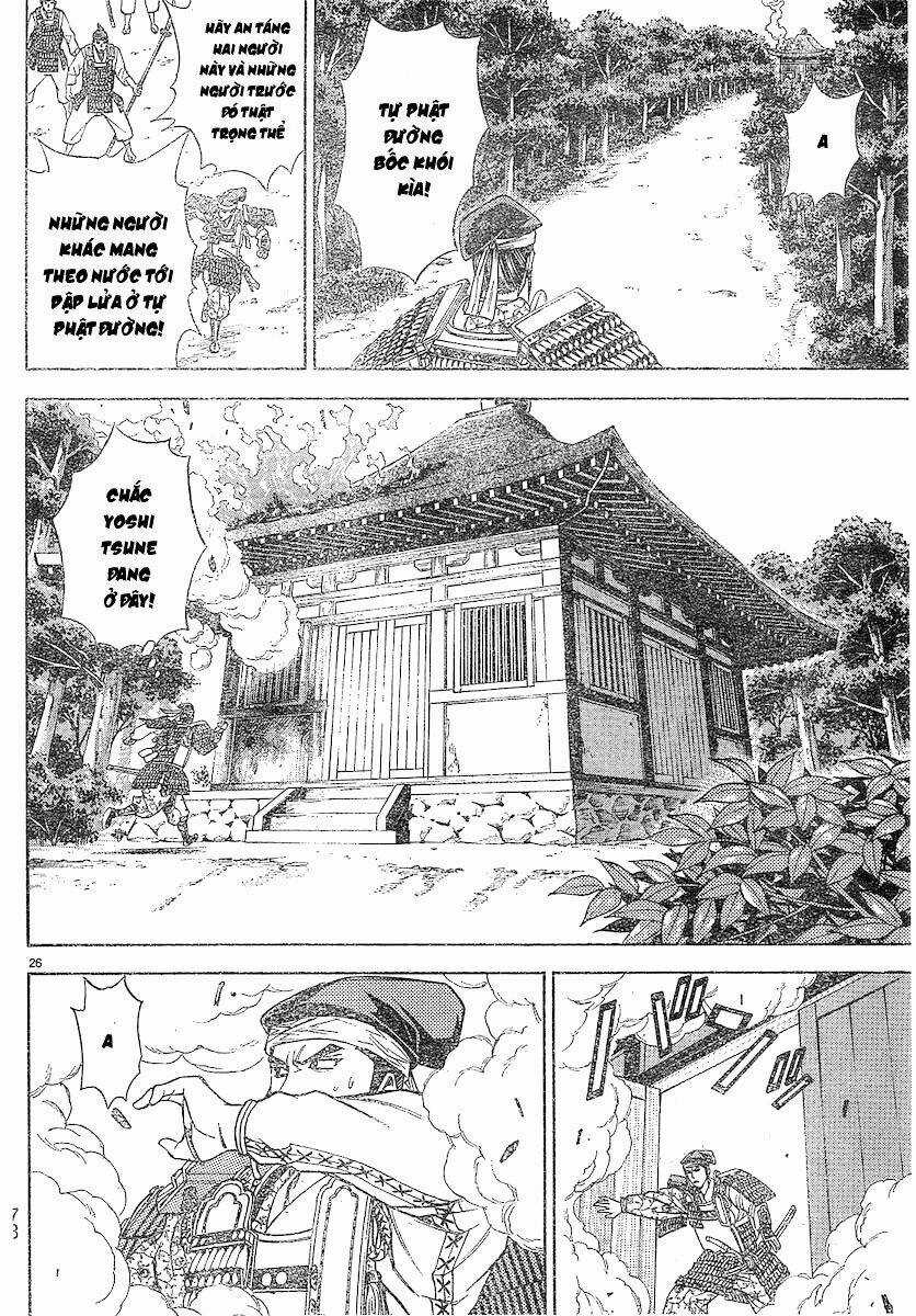 Thiếu niên vương phần 2 - Chapter 92 - Trang 27