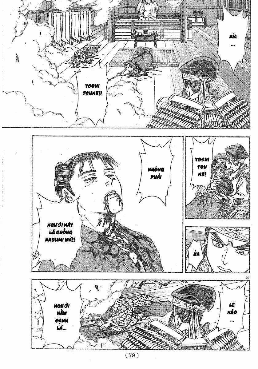 Thiếu niên vương phần 2 - Chapter 92 - Trang 28