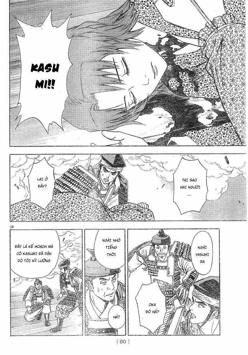 Thiếu niên vương phần 2 - Chapter 92 - Trang 29