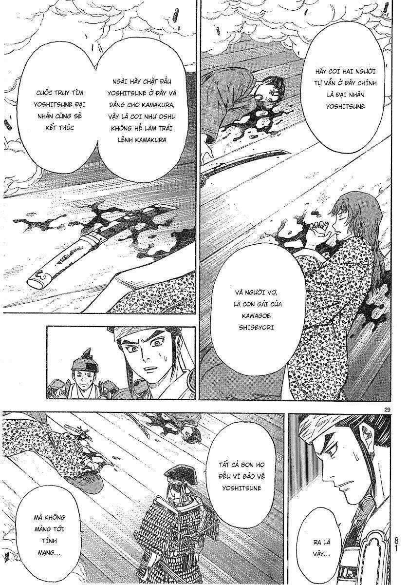 Thiếu niên vương phần 2 - Chapter 92 - Trang 30