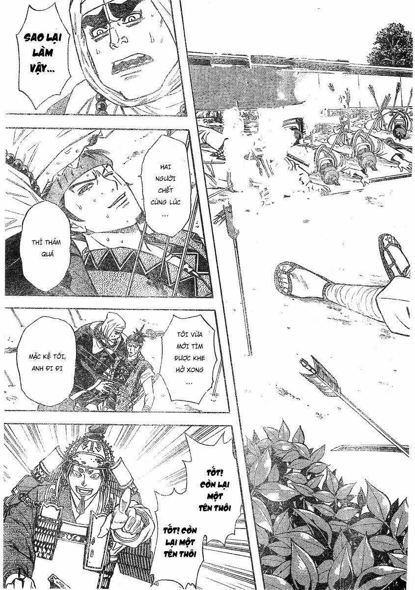 Thiếu niên vương phần 2 - Chapter 92 - Trang 4