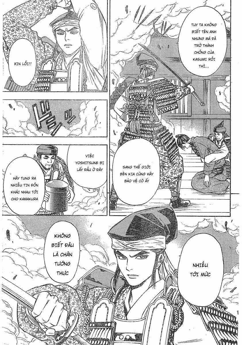 Thiếu niên vương phần 2 - Chapter 92 - Trang 31