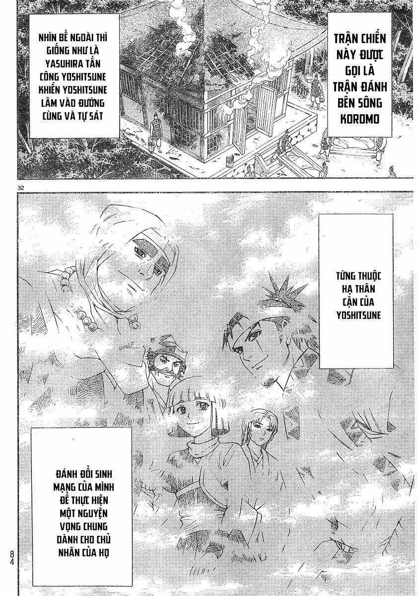 Thiếu niên vương phần 2 - Chapter 92 - Trang 32