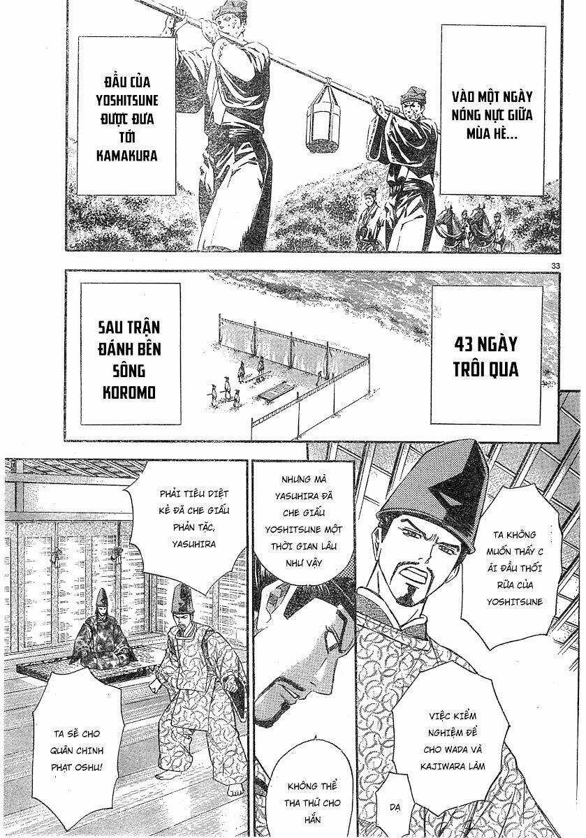 Thiếu niên vương phần 2 - Chapter 92 - Trang 33