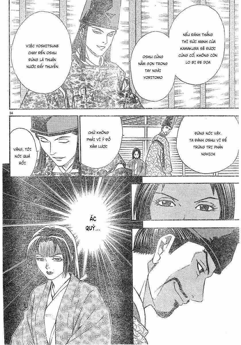 Thiếu niên vương phần 2 - Chapter 92 - Trang 34