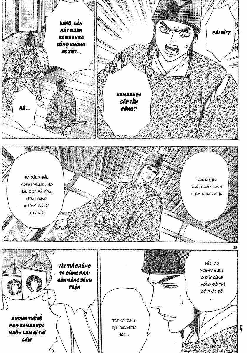 Thiếu niên vương phần 2 - Chapter 92 - Trang 35