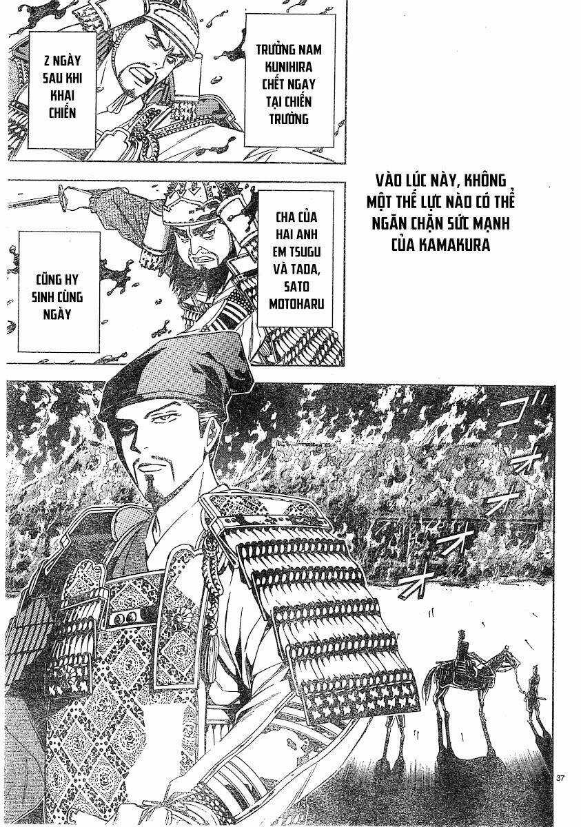 Thiếu niên vương phần 2 - Chapter 92 - Trang 36