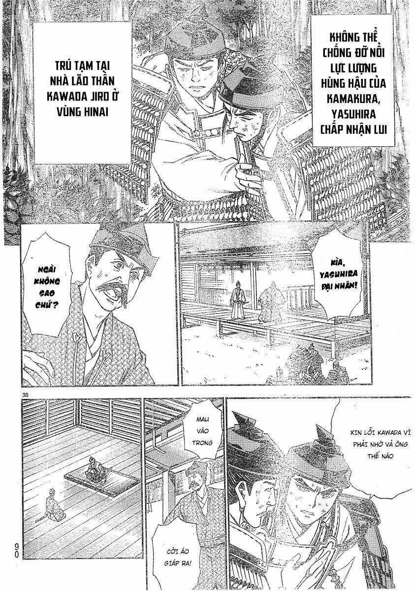 Thiếu niên vương phần 2 - Chapter 92 - Trang 37