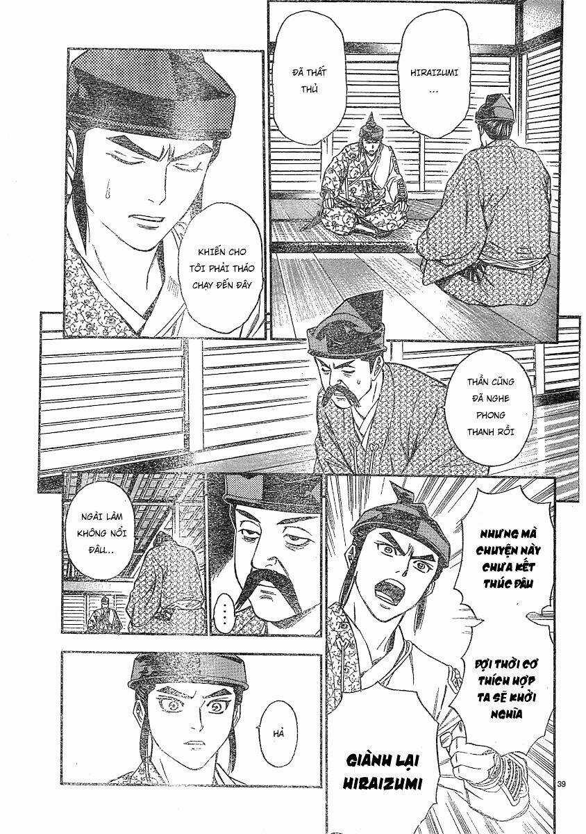 Thiếu niên vương phần 2 - Chapter 92 - Trang 38